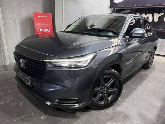 HONDA HR-V 1.5 DI I-VTEC FLEX EXL CVT HONDA HR-V 1.5 DI I-VTEC FLEX EXL CVT